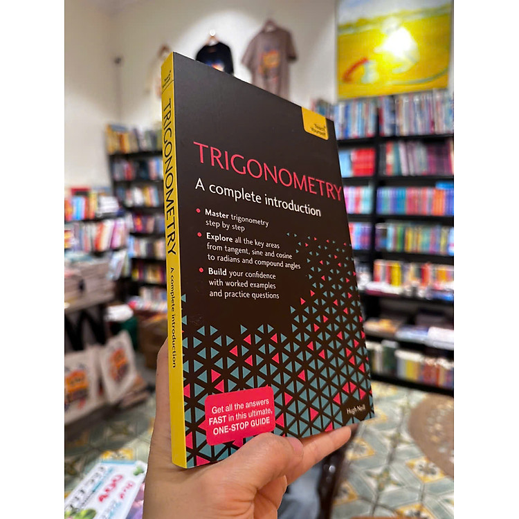 Trigonometry: A Complete Introduction (Teach Yourself) - Ảnh 3