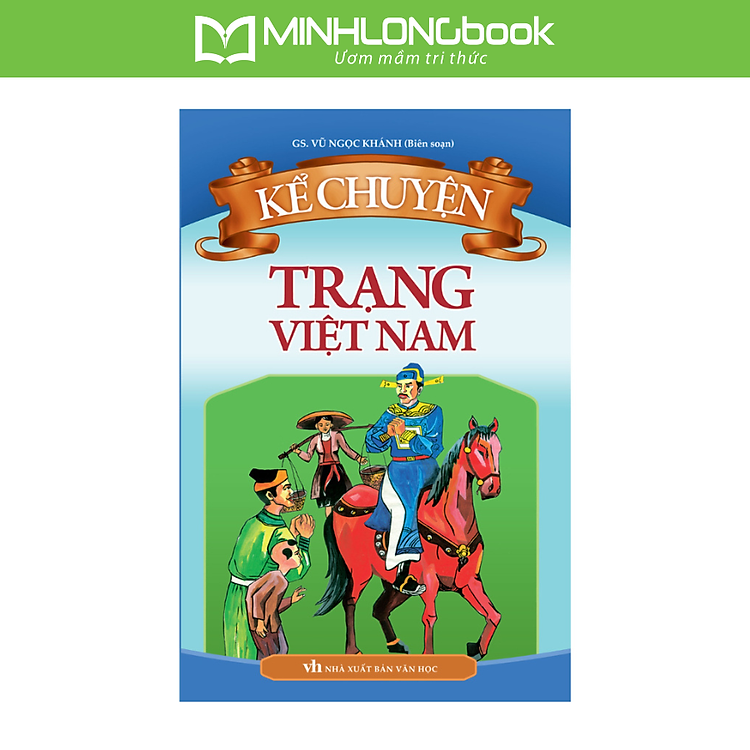 Newshop: Kể Chuyện Trạng Việt Nam