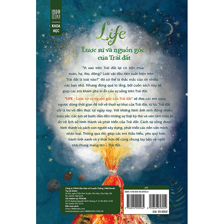 Lược Sử Và Nguồn Gốc Của Trái Đất - Ảnh 2