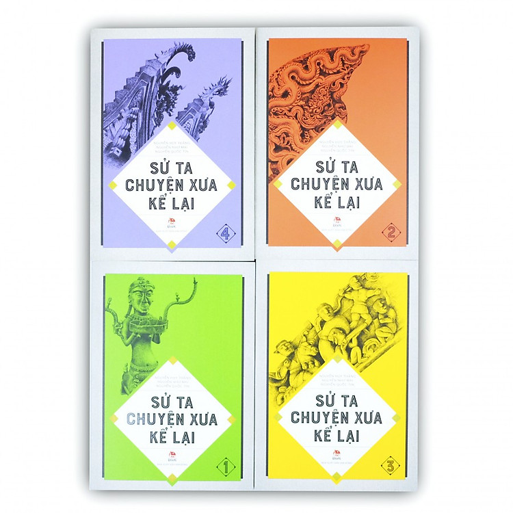 Sử Ta Chuyện Xưa Kể Lại