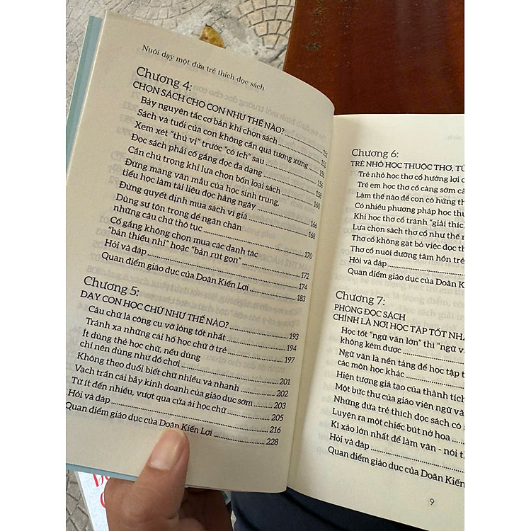 NUÔI DẠY MỘT ĐỨA TRẺ THÍCH ĐỌC SÁCH - Ảnh 3