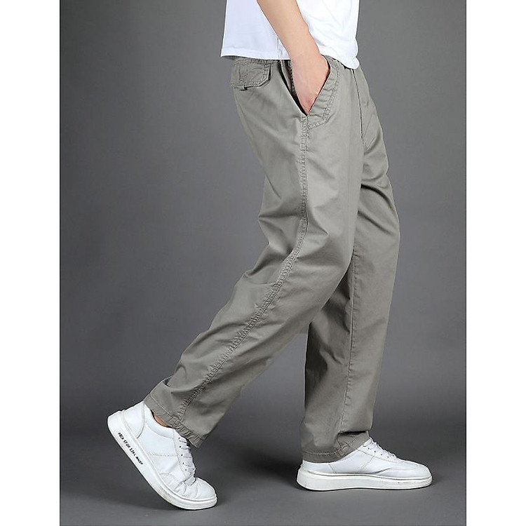 Quần kaki Cạp chun Q90