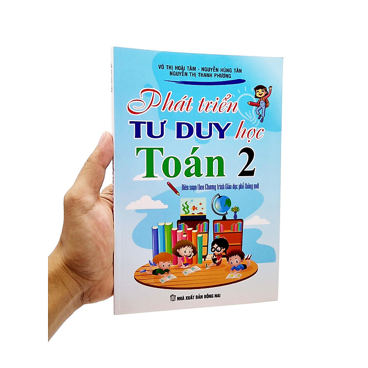 Phát Triển Tư Duy Học Toán Lớp 2 - Ảnh 4