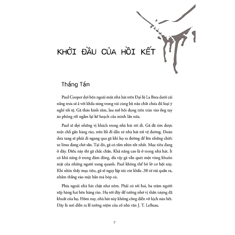 Bút Ký Kẻ Sát Nhân - Ảnh 7