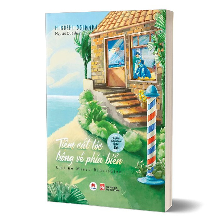 Tiệm Cắt Tóc Trông Về Phía Biển - Ảnh 3