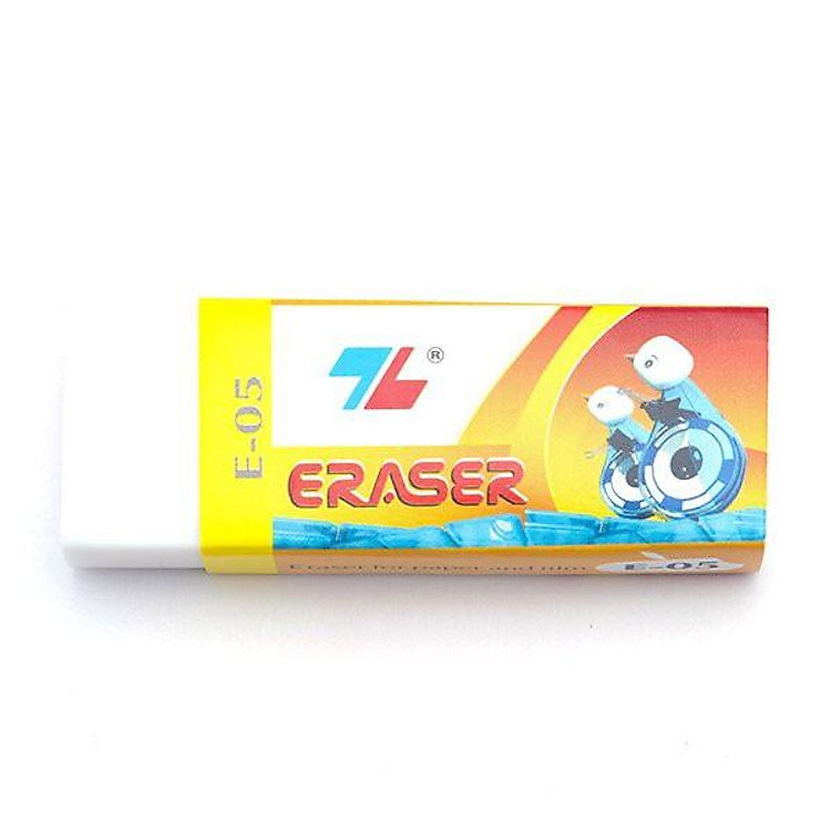 Gôm Thiên Long E-05 (5 chiếc) - Ảnh 2