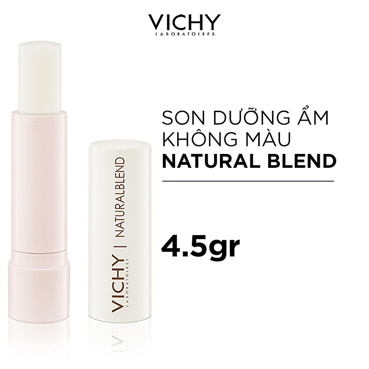 Son Dưỡng Ẩm Không Màu Naturalblend Hydrating Lip Balm