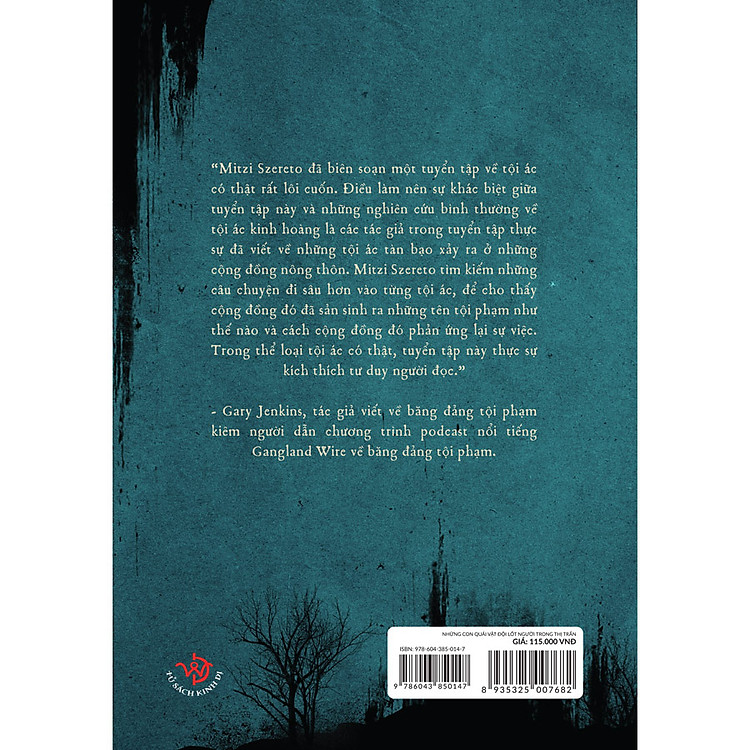 Những Con Quái Vật Đội Lốt Người Trong Thị Trấn - Ảnh 2