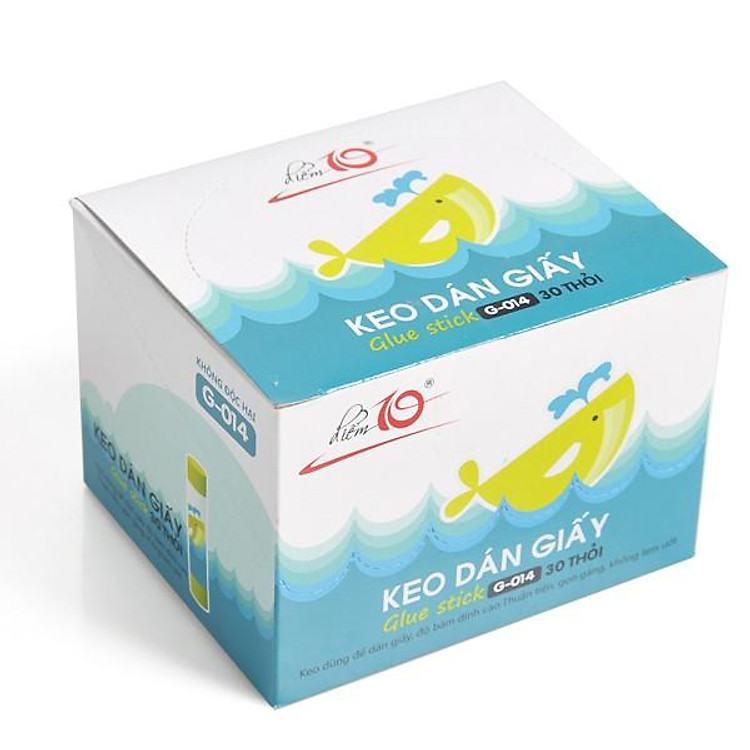 Keo khô Thiên Long Điểm 10 G-014 Chính hãng Ưu đãi - Hình ảnh 3