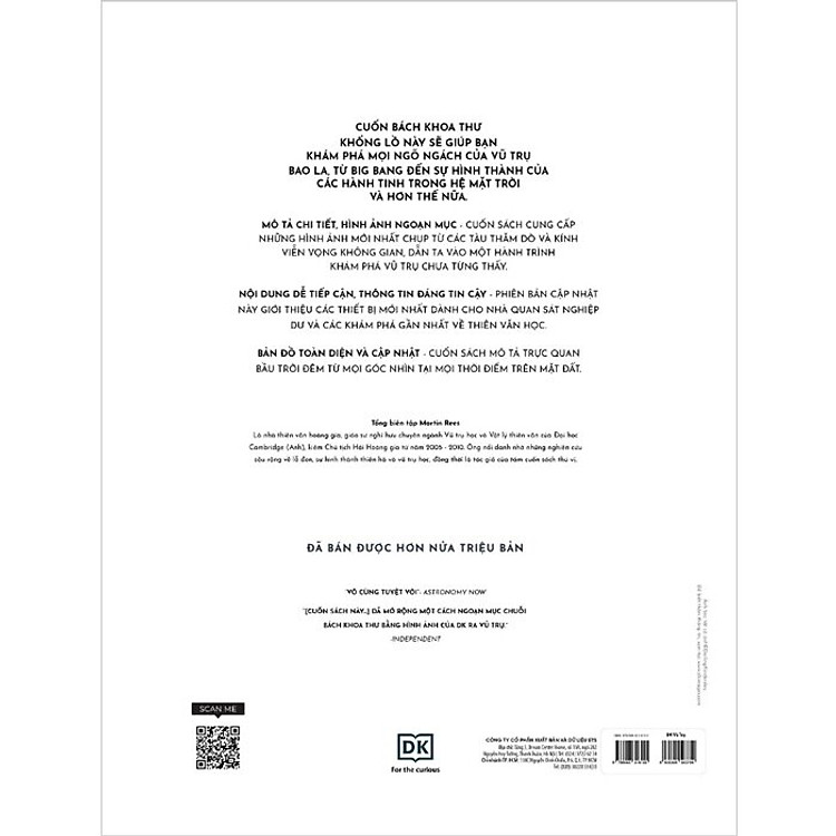 Thuyết Minh Trực Quan Về Vũ Trụ - Ảnh 2