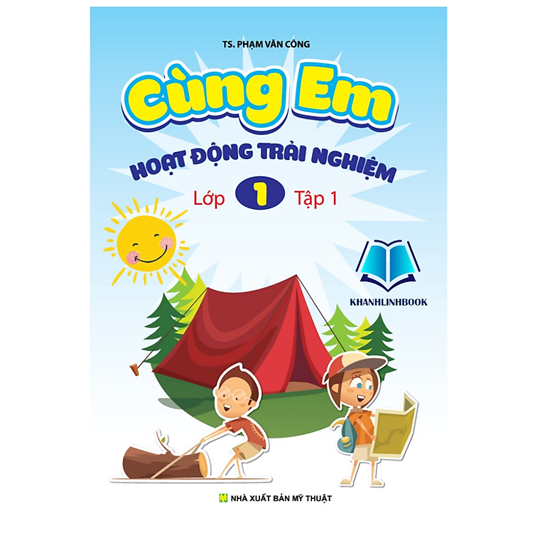 Cùng Em Hoạt Động Trải Nghiệm Lớp 1 - Tập 1 + 2 - Ảnh 4
