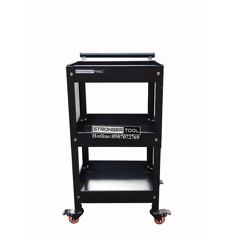 XE ĐẨY DỤNG CỤ 3 NGĂN STRONGER TOOL