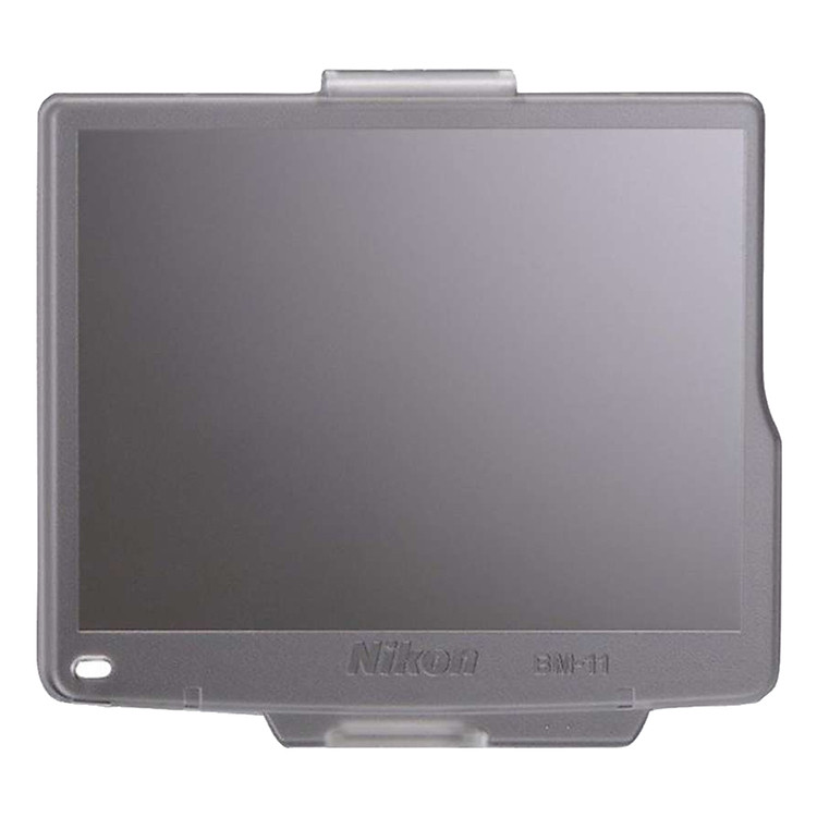 Tấm Bảo Vệ Màn Hình Dành Cho Nikon D800 - LCD Cover Nikon BM12 (Trắng) - Hàng Nhập Khẩu