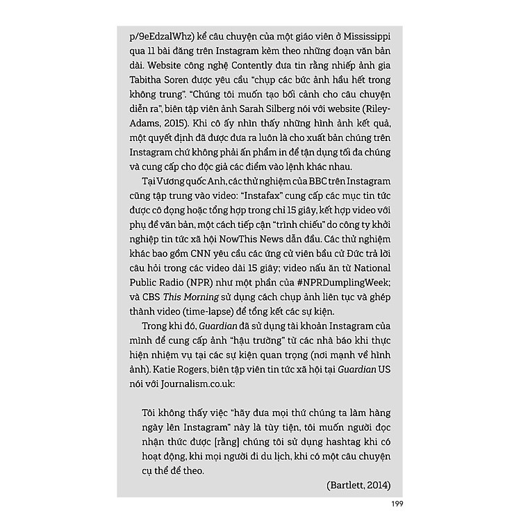Cẩm Nang Báo Chí Trực Tuyến - Kỹ Năng Sinh Tồn Và Lớn Mạnh Trong Kỷ Nguyên Số (Tái Bản 2025) - Ảnh 7