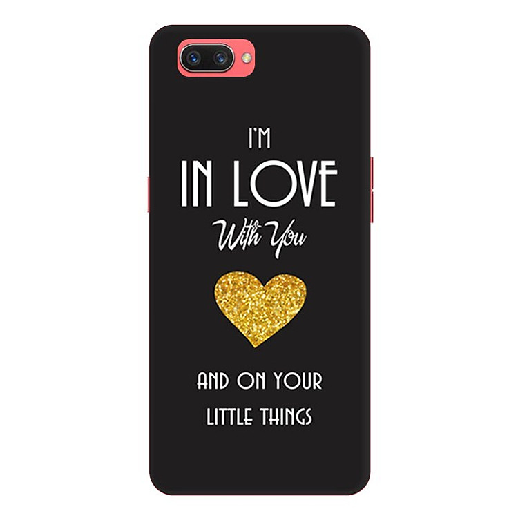 Ốp Lưng Dành Cho Oppo A3S - Mẫu 144