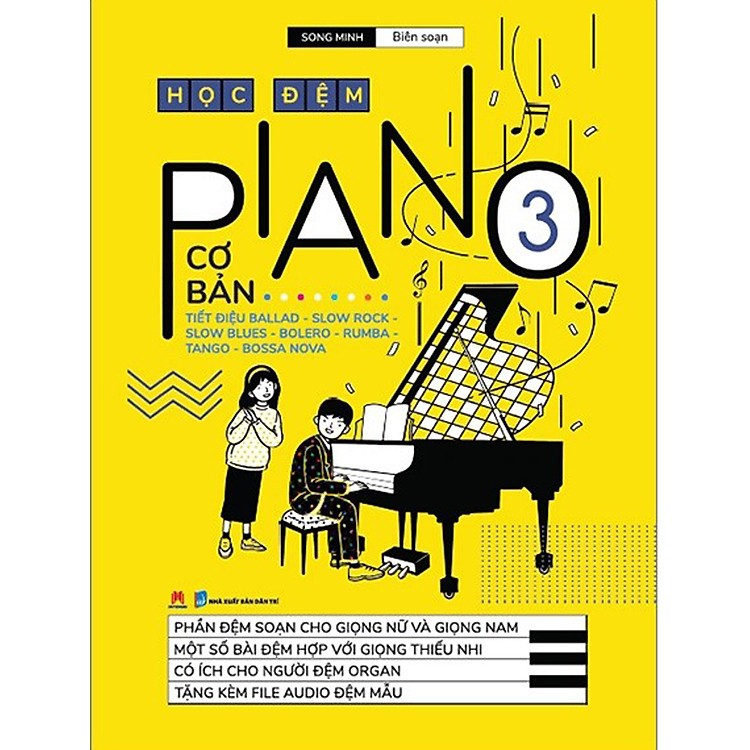 Học Đệm Piano Cơ Bản (HH) – PHẦN 3