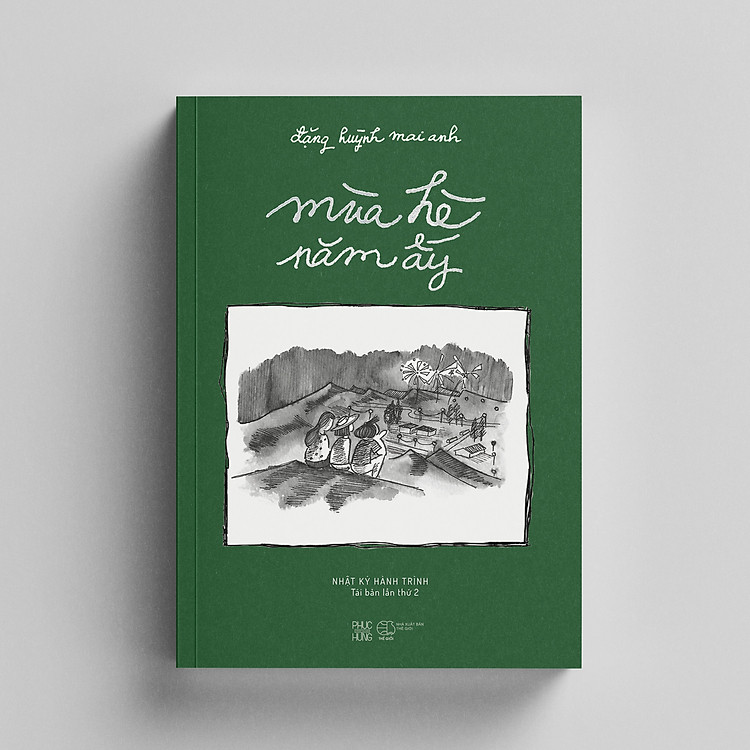 Mùa Hè Năm Ấy (Tái bản)