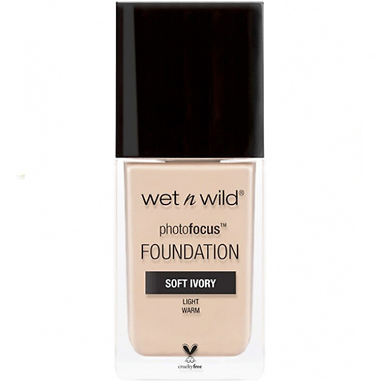 Kem nền WET N WILD Photo Focus Foundation