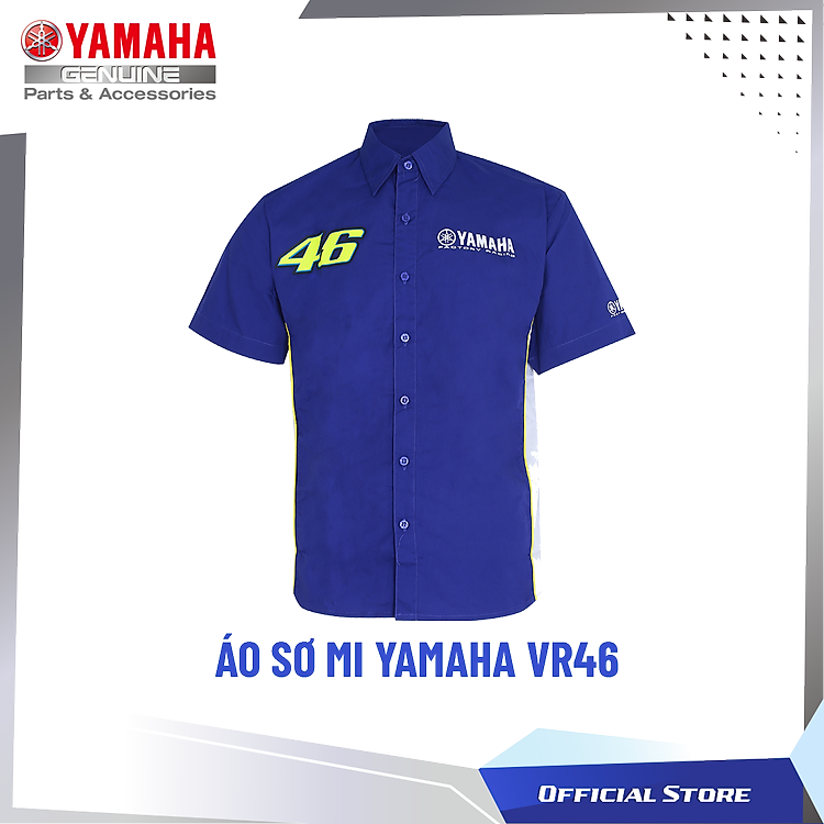 Áo Sơ mi Yamaha VR46