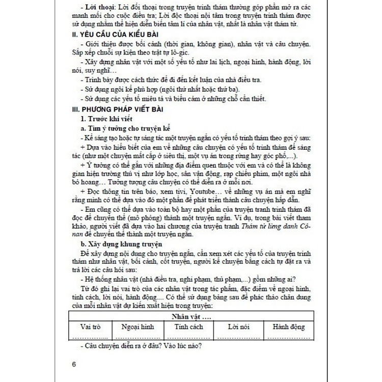 Hướng Dẫn Viết, Nói Và Nghe Các Dạng Văn Lớp 9 (Tập 2) - Ảnh 3