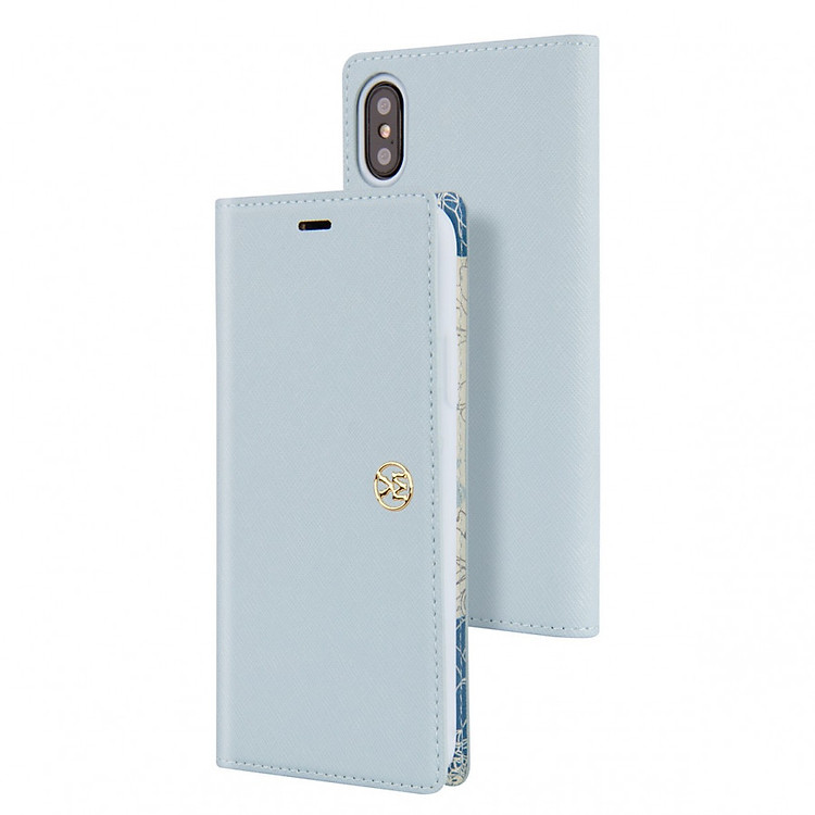 Bao da dành cho iPhone X/XS hiệu Viva Ramito - Hàng Chính Hãng