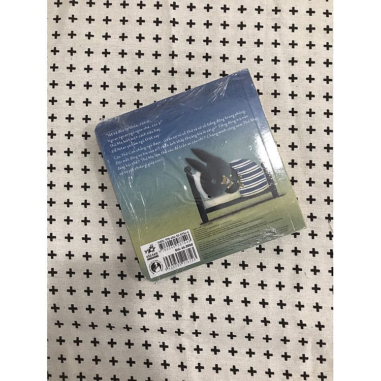 Sách Lật Tương Tác Song Ngữ 0 - 3 Tuổi: Chúc Ngủ Ngon - Ảnh 3