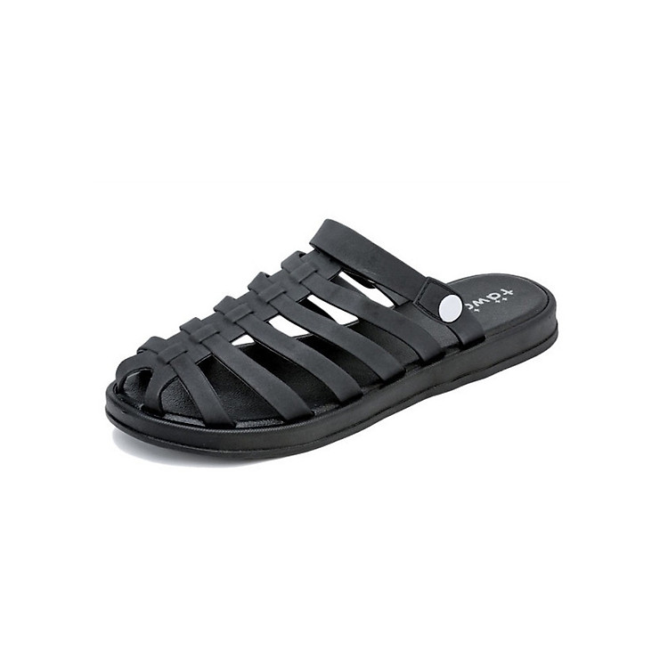 Dép sandal sục nữ ArcticHunter, chất liệu nhựa thích hợp đi mưa, phong cách trẻ