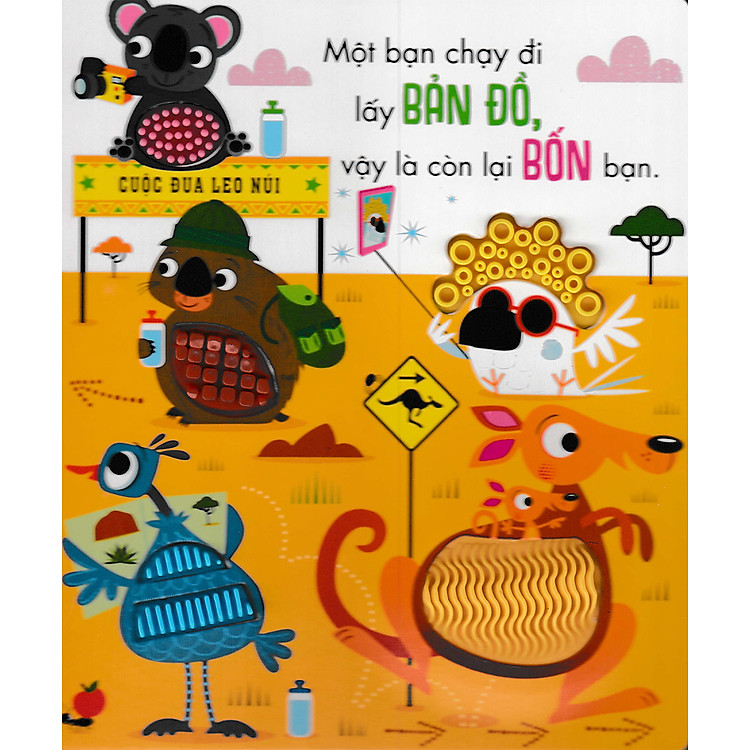 Tương Tác Thông Minh - Đừng Chạm Vào Động Vật Ngộ Nghĩnh - Ảnh 3