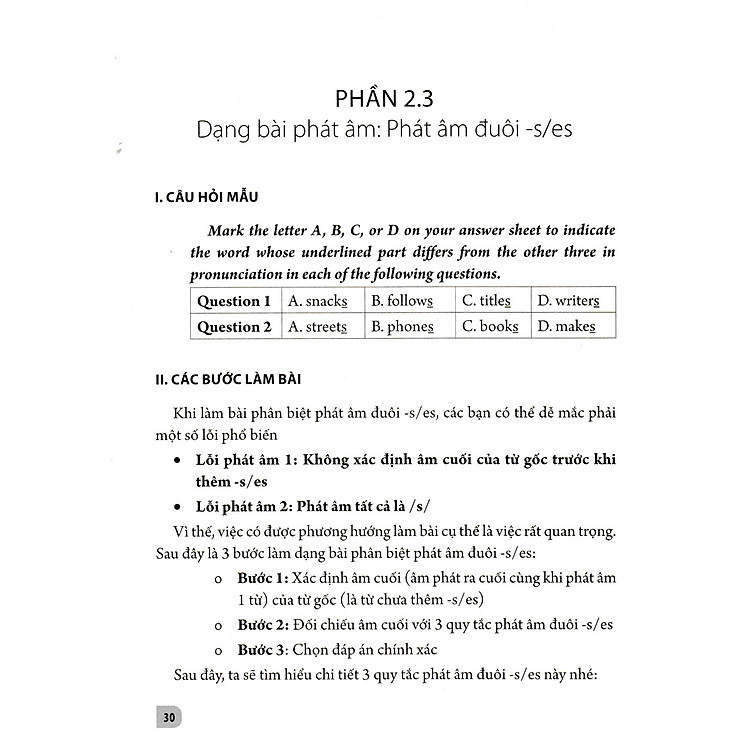 Chiến Thuật Giải Đề Đạt Điểm 10 Môn Tiếng Anh Kì Thi Trung Học Phổ Thông Quốc Gia - Ảnh 7