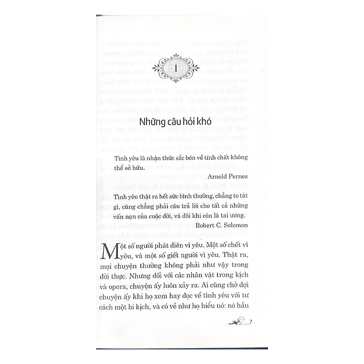 Dẫn Luận Về Tình Yêu - Ảnh 6