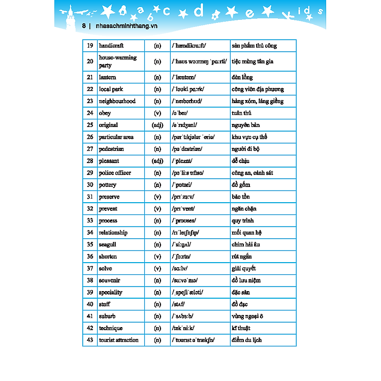 Global Success - Bài Tập Tiếng Anh Lớp 9 - Tập 1 (Có Đáp Án) - Ảnh 6