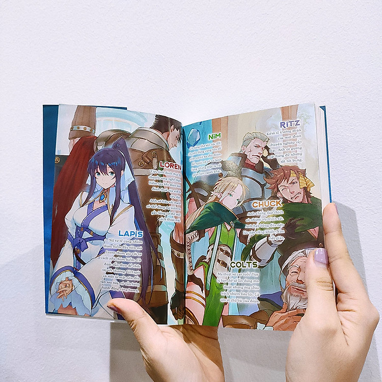 Hành Trình Trở Thành Nhà Thám Hiểm Của Chàng Lính Đánh Thuê Bần Hàn - Bản Thường - Ảnh 4