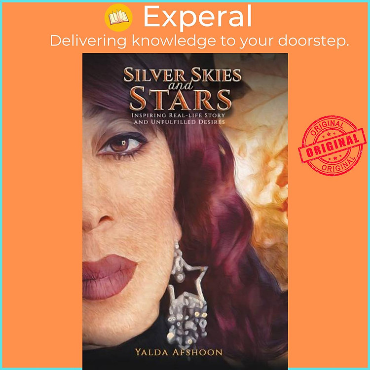 Sách - Silver Skies and Stars by Yalda Afshoon (UK edition, paperback)