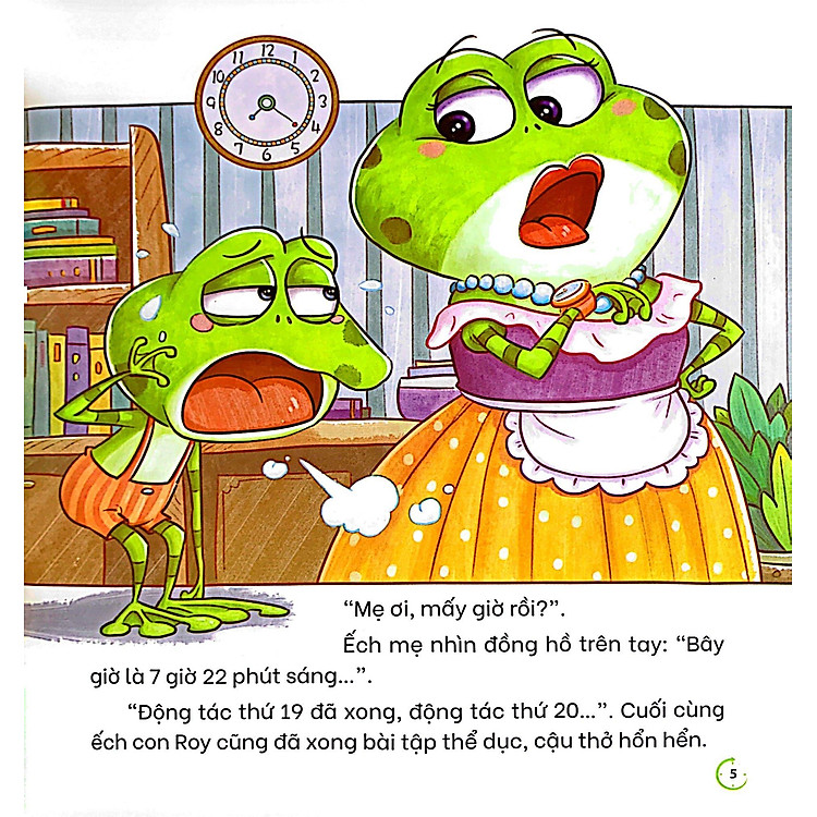 Rèn Luyện Kỹ Năng Sống Cho Trẻ 2-10 Tuổi – Dạy Bé Quản Lý Thời Gian - Ảnh 6