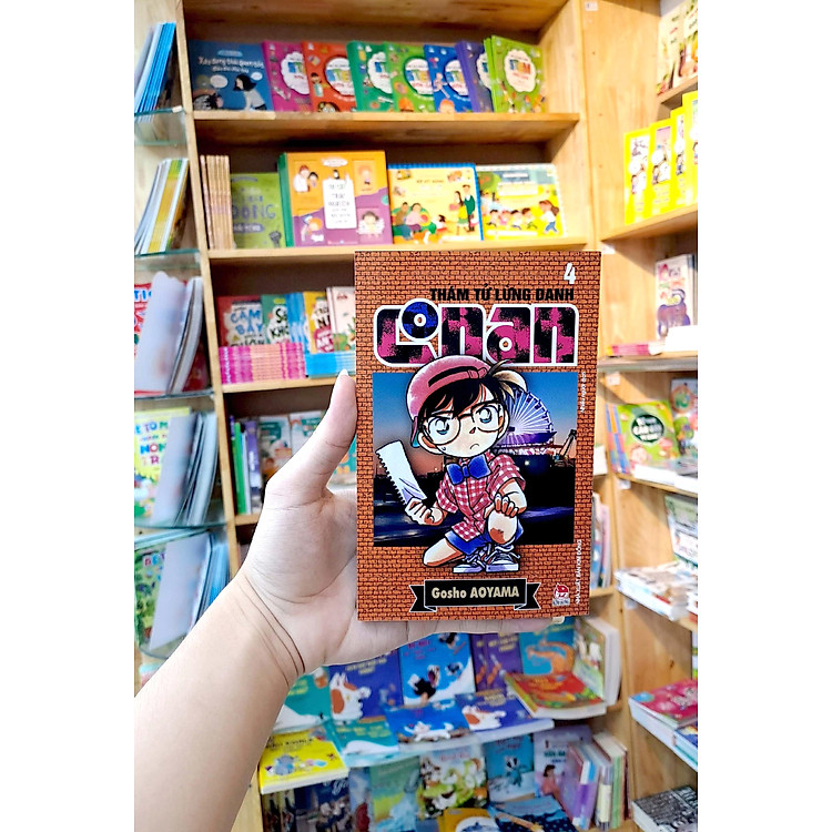 Thám Tử Lừng Danh Conan - Tập 4 (Tái Bản 2023) - Ảnh 7