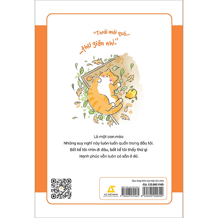 Qua Lăng Kính Của Một Chú Mèo - Ảnh 2