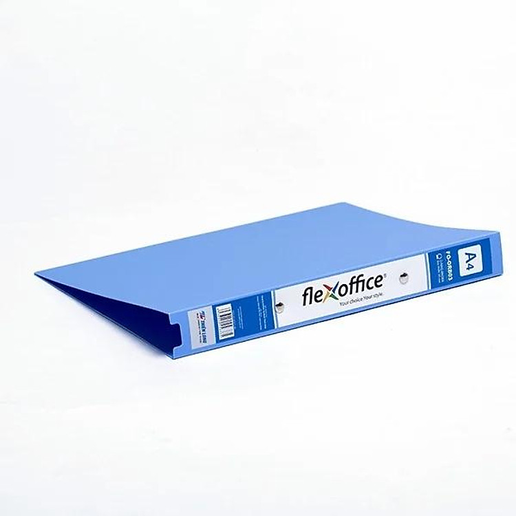 Bìa Nhẫn 2-O Ring 35 FO-ORB03 - Xanh Dương - Ảnh 3