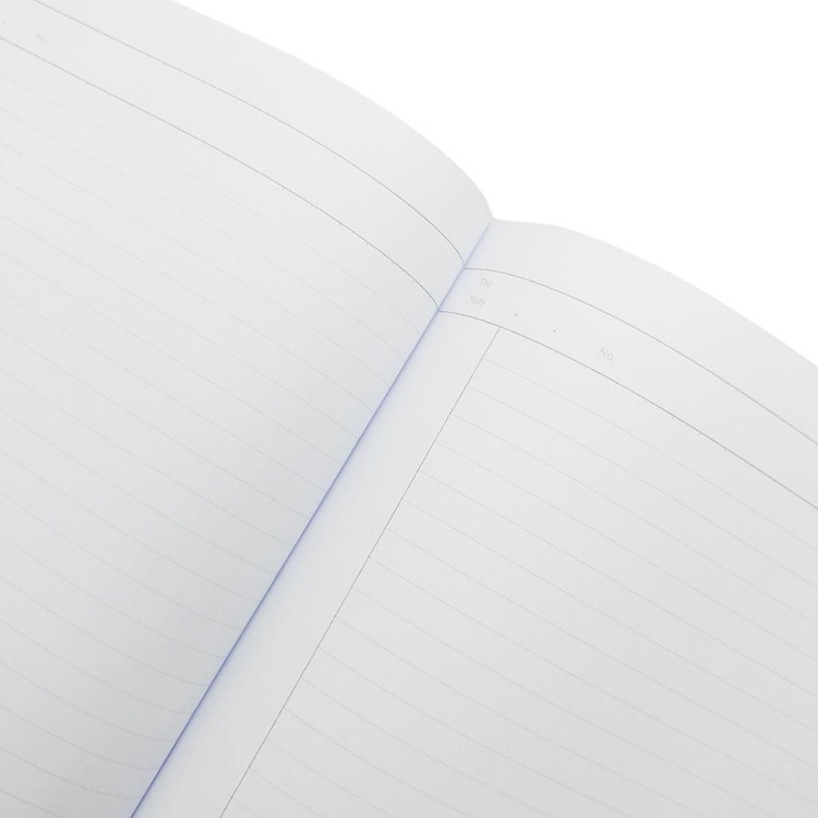 Tập Basic Notebook - Kẻ Ngang (120 trang, 70gsm) - Ảnh 2
