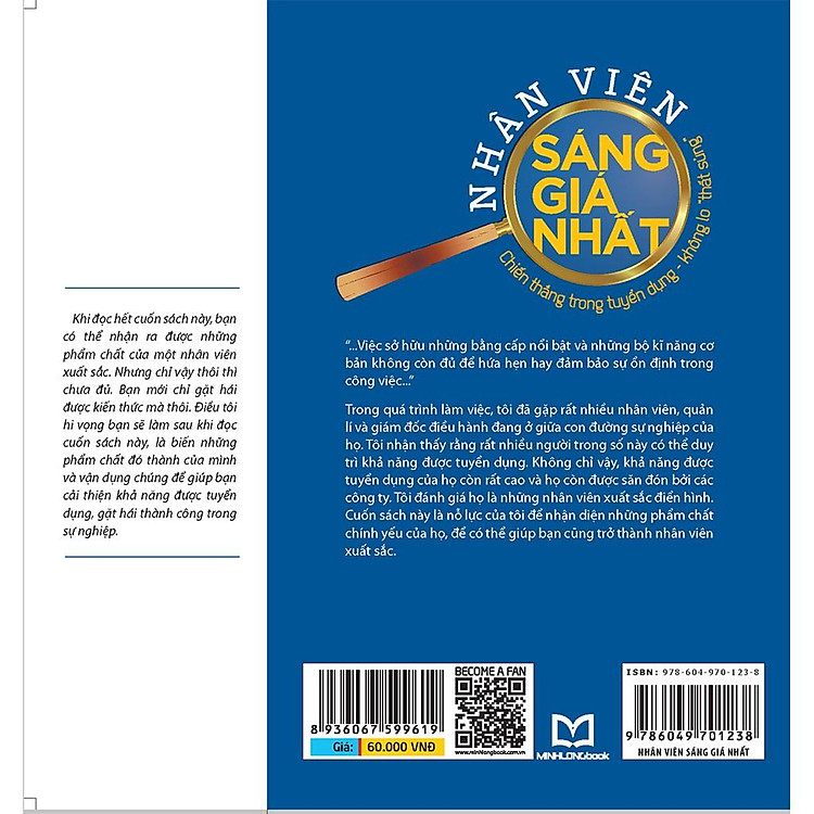 Nhân Viên Sáng Giá Nhất - Ảnh 5