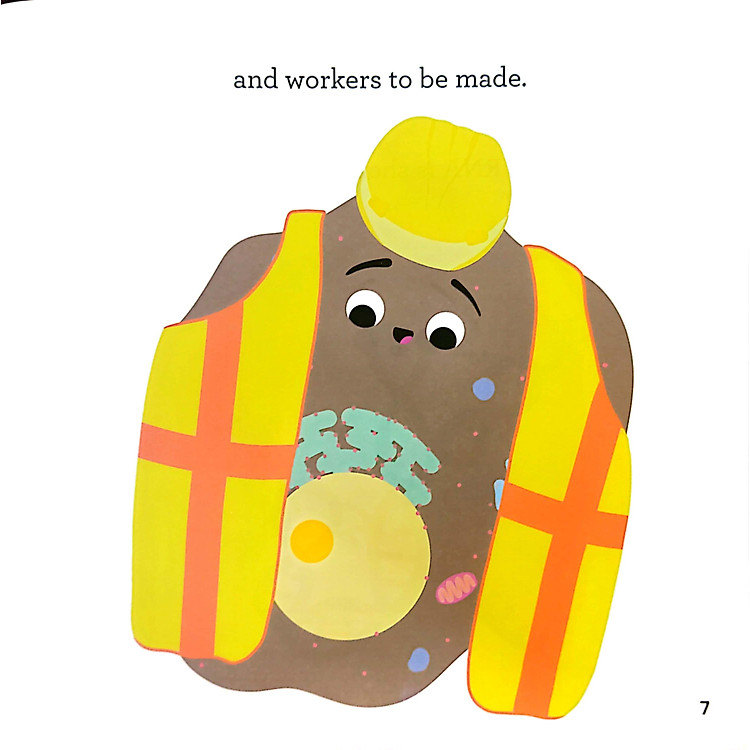 Luyện Đọc Tiếng Anh, Phát Triển Từ Vựng - Nhà Sinh Hóa Tương Lai - RNA - Ảnh 6