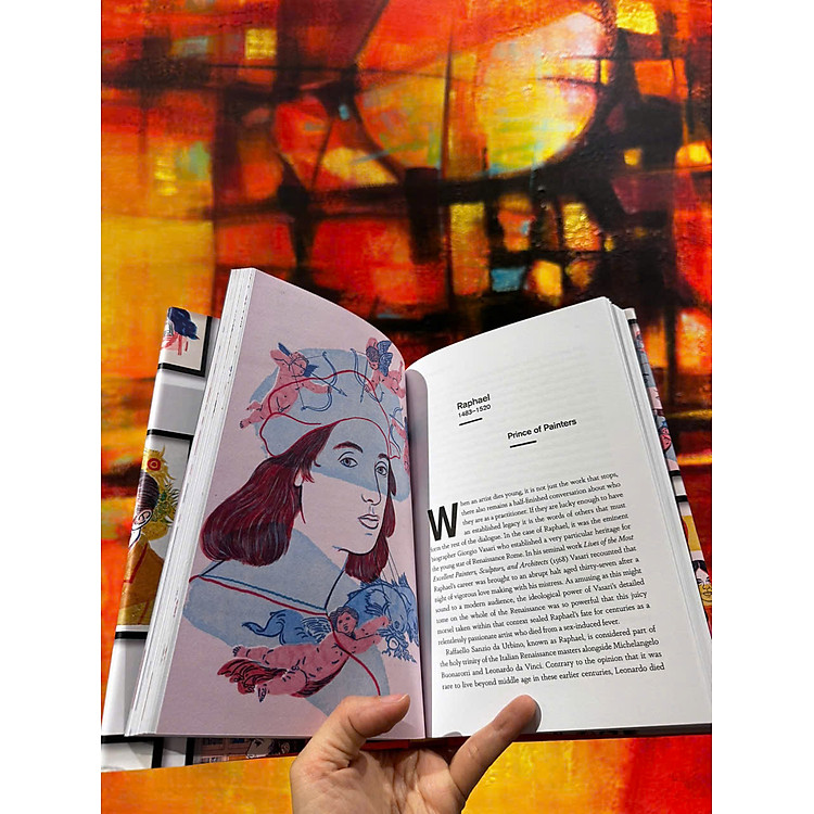 Bright Stars - Great Artists Who Died Too Young - Ảnh 5