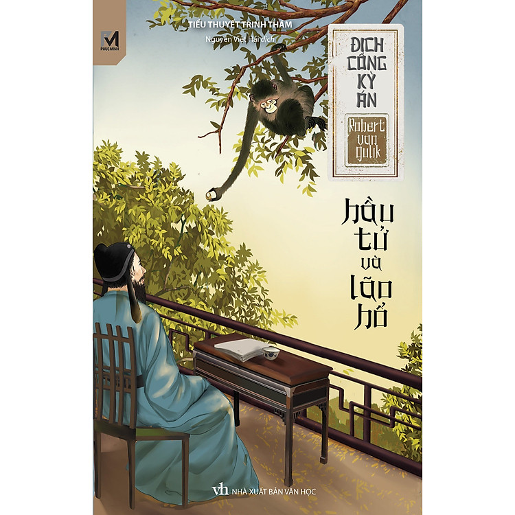 Địch Công Kỳ Án - Ảnh 5