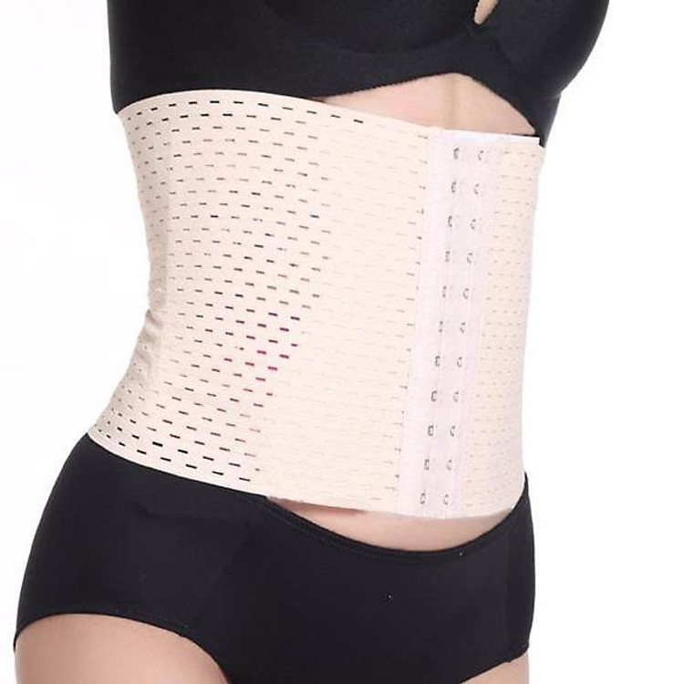 Combo 2 đai nịt bụng eo thon Hiền Trang Việt Nam (Loại móc)