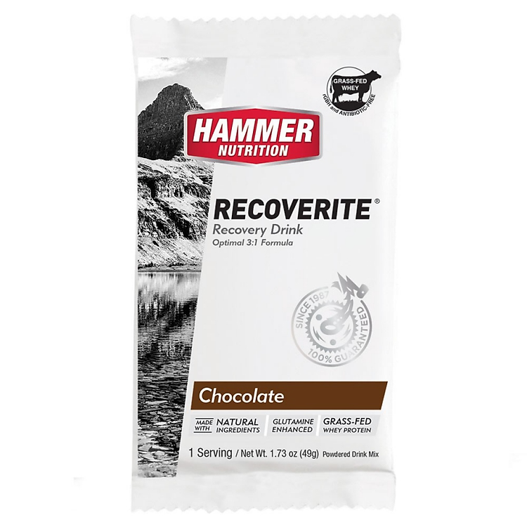 Sữa Phục Hồi Cơ Bắp Hammer Nutrition Recoverite 49g