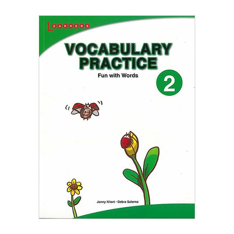 Sách Vocabulary Practice 2