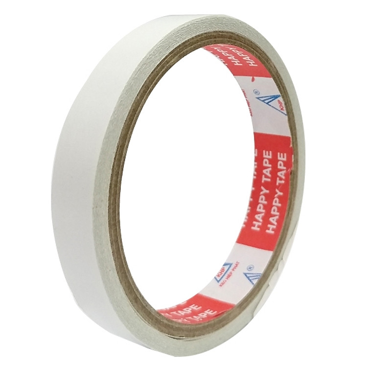 Bộ 4 Băng Keo Giấy 1F5 - 2 Mặt