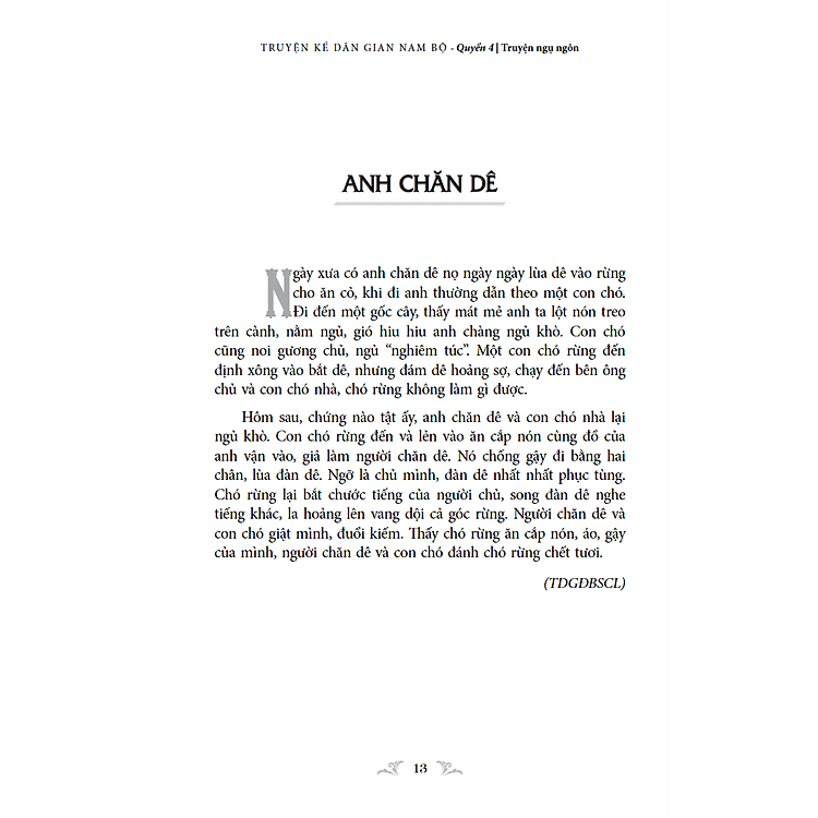 Tổng tập Văn học dân gian Nam bộ - Tập 1 Quyển 4: Truyện kể dân gian Nam bộ - Ảnh 3