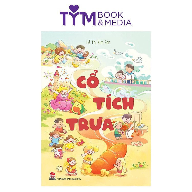 Cổ tích trưa