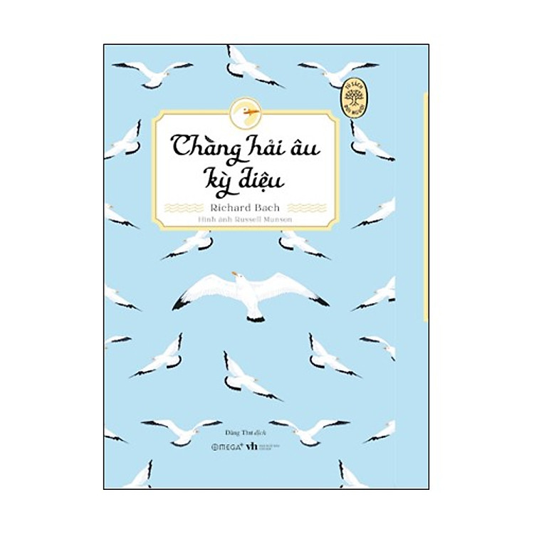 Chàng Hải Âu Kỳ Diệu