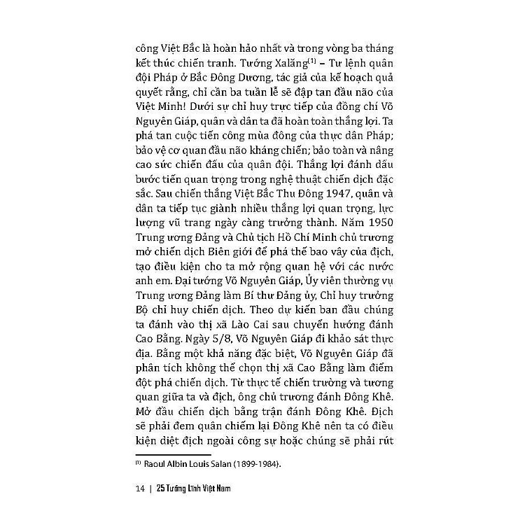 25 Tướng Lĩnh Việt Nam - Ảnh 6